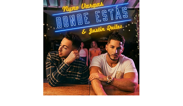 Amazon.com: Donde estás (feat. Justin Quiles) : Nyno Vargas ...